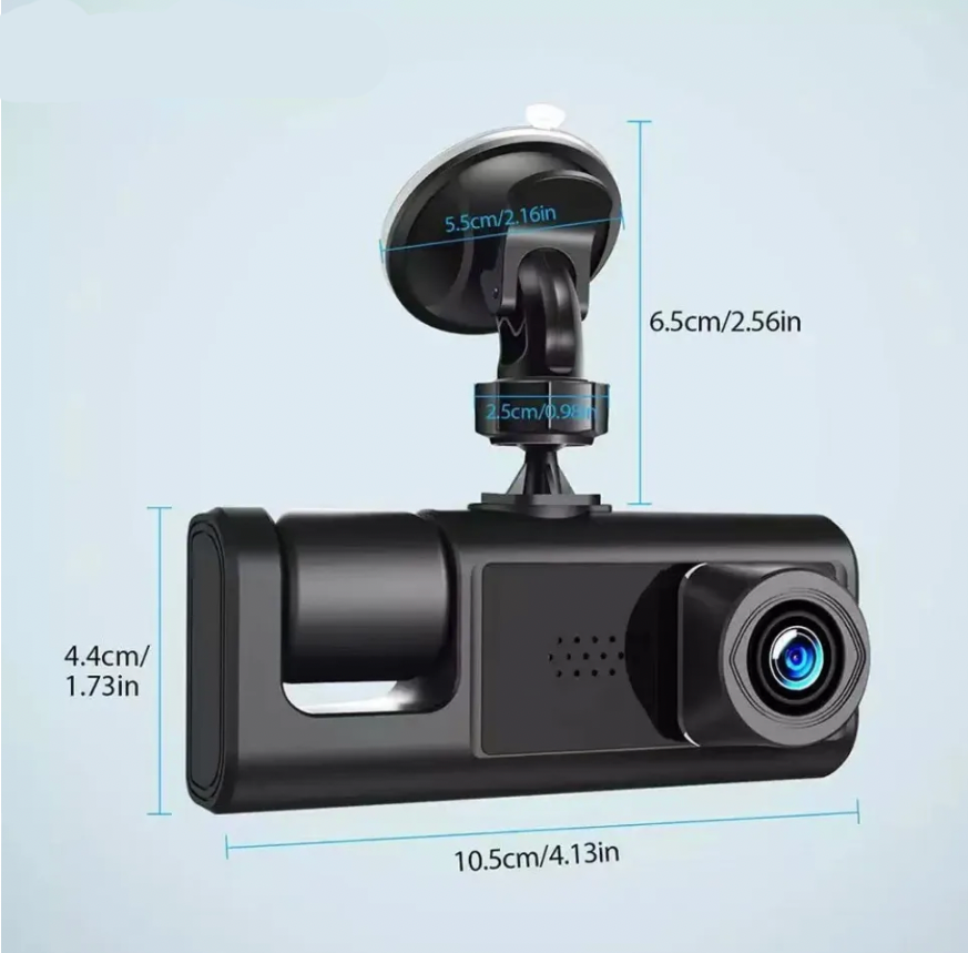 Dashcam 2.0