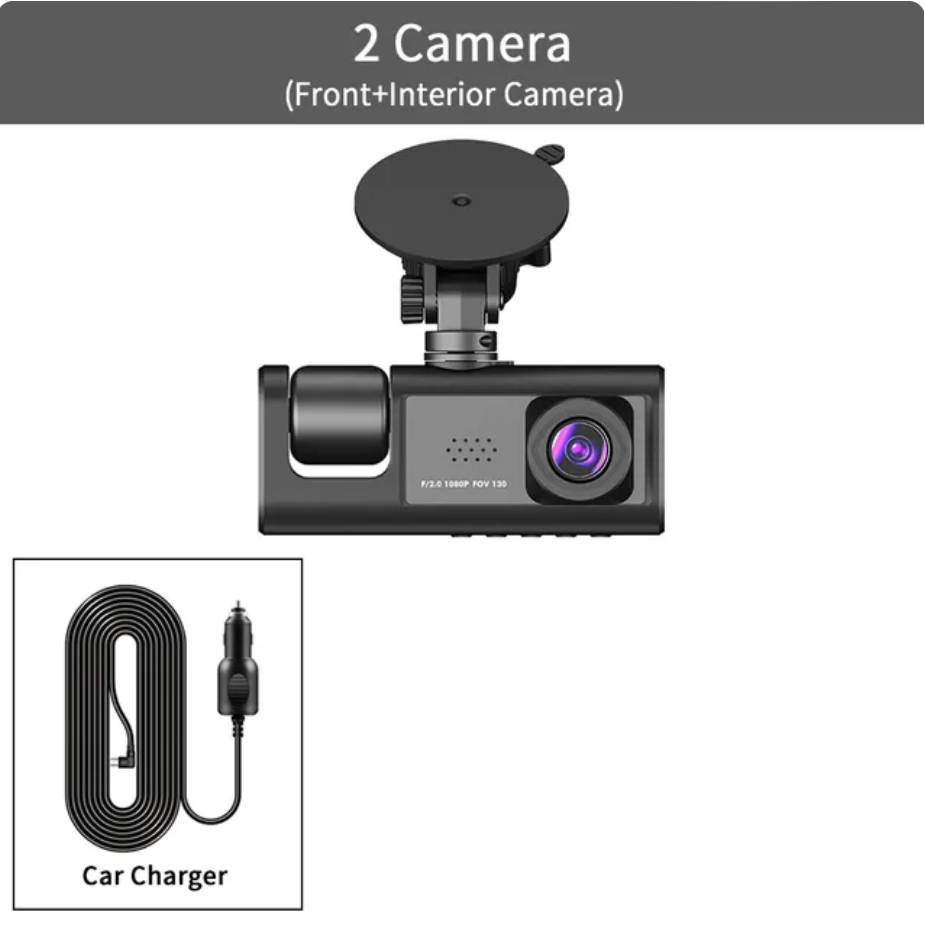 Dashcam 2.0