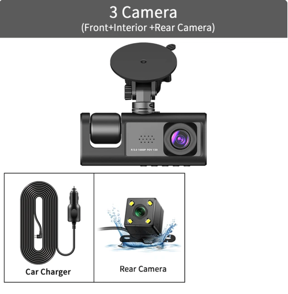 Dashcam 2.0